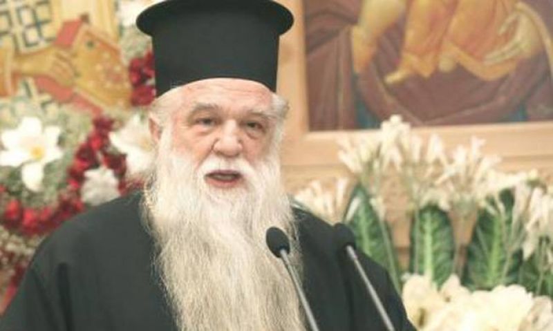 Αμβρόσιος: Να τελειώνουμε με τον υπερόπτη Πολάκη- Είναι ανθρωπάκος!