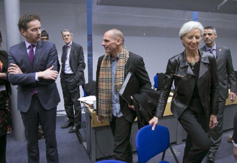 Ολοκληρώθηκε το Eurogroup - Αναμένονται δηλώσεις και το κοινό ανακοινωθέν