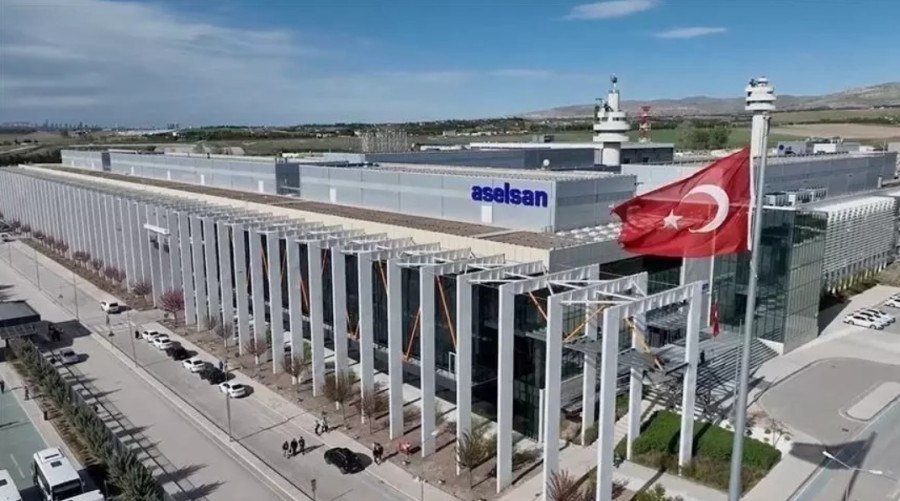 Τουρκία: Η Aselsan εγκαινιάζει νέα αμυντική βάση αξίας $1,5 δισ.