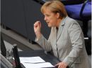 Merkel: Σταθερή στη γραμμή της δημοσιονομικής πειθαρχίας