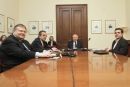Νέα συνάντηση των πολιτικών αρχηγών, χωρίς τον Τσίπρα