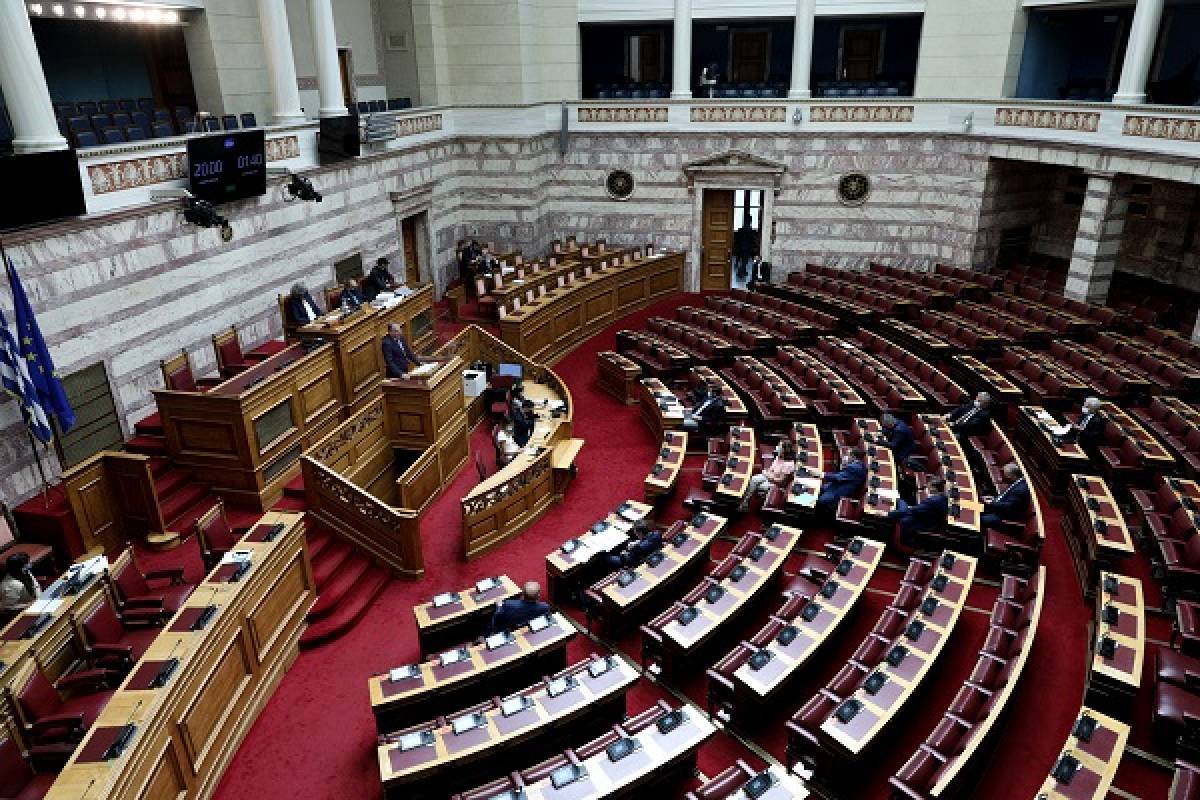 Επιτροπή Βουλής: Ψηφίστηκε το ν/σ για τον εκσυγχρονισμό κτηνοτροφικών μονάδων