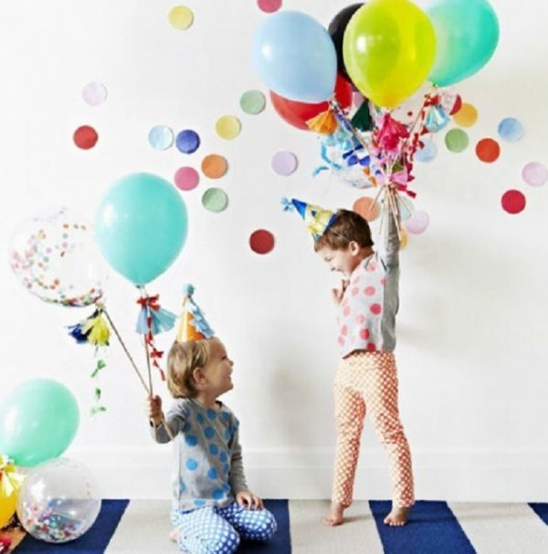 10 tips για να διοργανώσετε ένα παιδικό πάρτι που θα θυμούνται για πάντα!