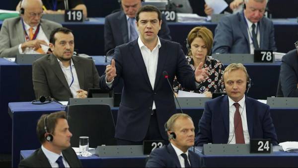 Στο Ευρωκοινοβούλιο την Τρίτη ο Τσίπρας-Συζήτηση για το μέλλον της Ευρώπης