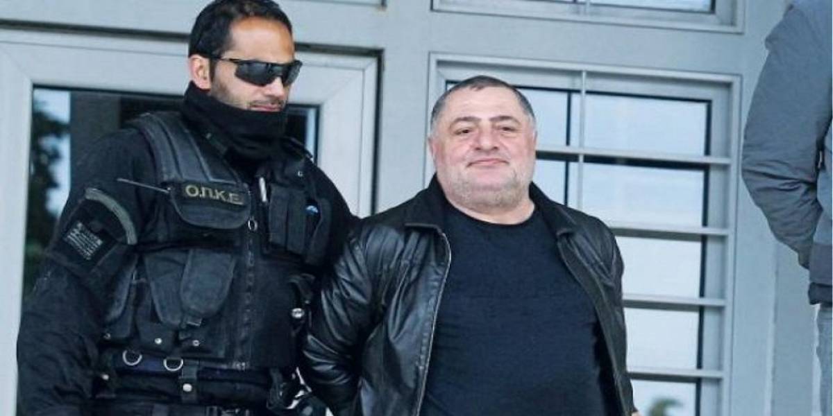 Διεκόπη για τρίτη φορά η δίκη του Γεωργιανού αρχιμαφιόζου Σουσανασβίλι