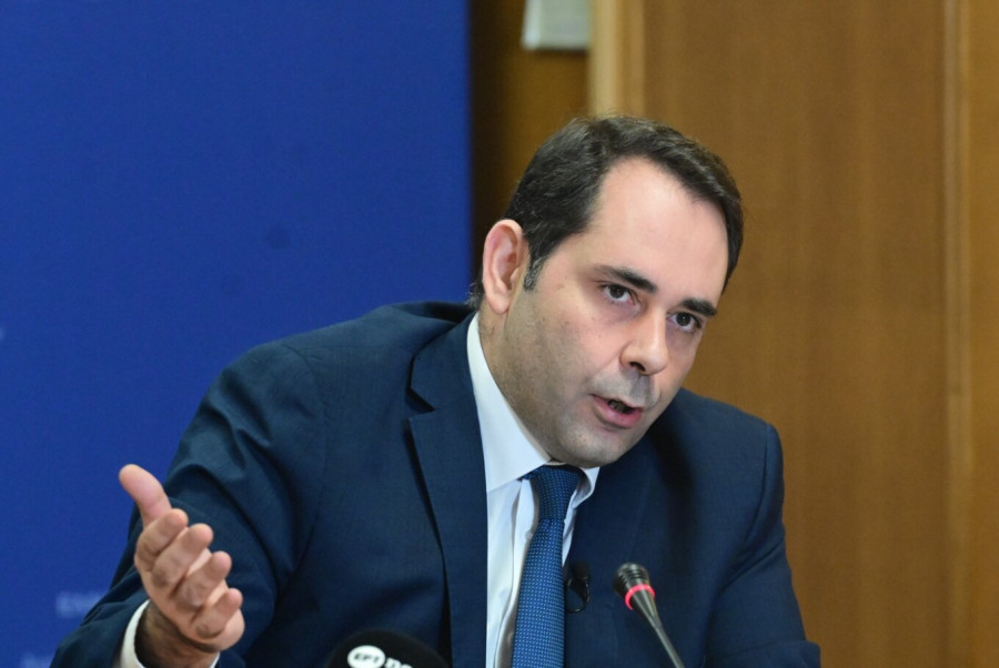 Πετραλιάς: Ανάπτυξη 2,3% το 2027 με διατήρηση της δημοσιονομικής σταθερότητας