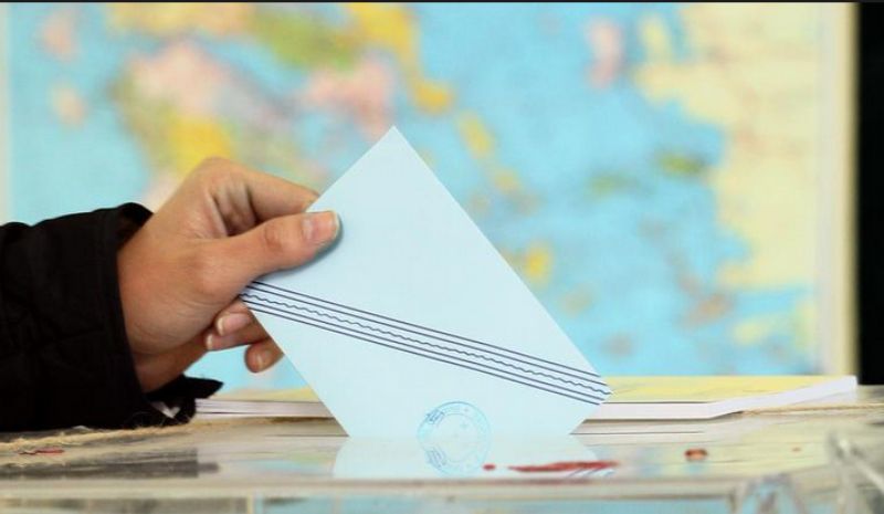 Νέα δημοσκόπηση με προβάδισμα στο ΣΥΡΙΖΑ