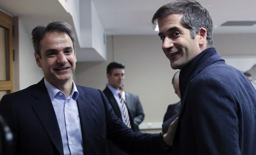 Η διαφωνία του Μπακογιάννη με τον Μητσοτάκη για την ΠΥΡΚΑΛ