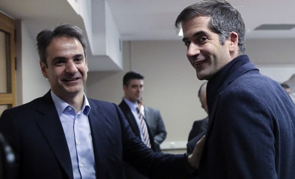 Η διαφωνία του Μπακογιάννη με τον Μητσοτάκη για την ΠΥΡΚΑΛ