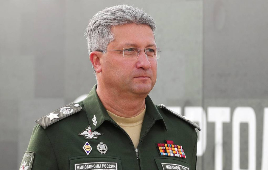 Ρωσία: Συνελήφθη ο υφυπουργός Άμυνας για διαφθορά