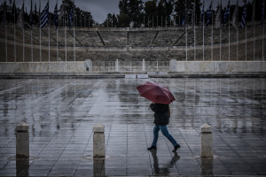 Κακοκαιρία Ilina: Νέο έκτακτο δελτίο επιδείνωσης από την ΕΜΥ