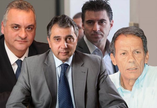 Ανακοινώνεται το μεσημέρι το ευρωψηφοδέλτιο της ΝΔ