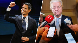 Ολλανδία – Εκλογές: Στον πόντο θα κριθεί η νίκη – «Μάχη» σώμα με σώμα για Βίλντερς και Γέτεν