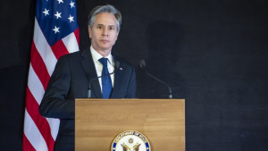 Mπλίνκεν: Η Ρωσία πρέπει να πληρώσει όσα κατέστρεψε στην Ουκρανία