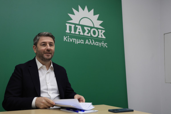 Ανδρουλάκης στο ΠΣ του ΠΑΣΟΚ: Η κυβέρνηση απέτυχε – Αξιακή η μάχη στις επόμενες εκλογές