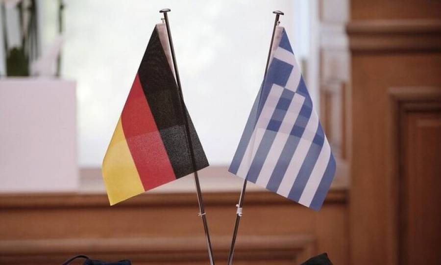 Το Green Deal στο επίκεντρο των ελληνογερμανικών οικονομικών σχέσεων