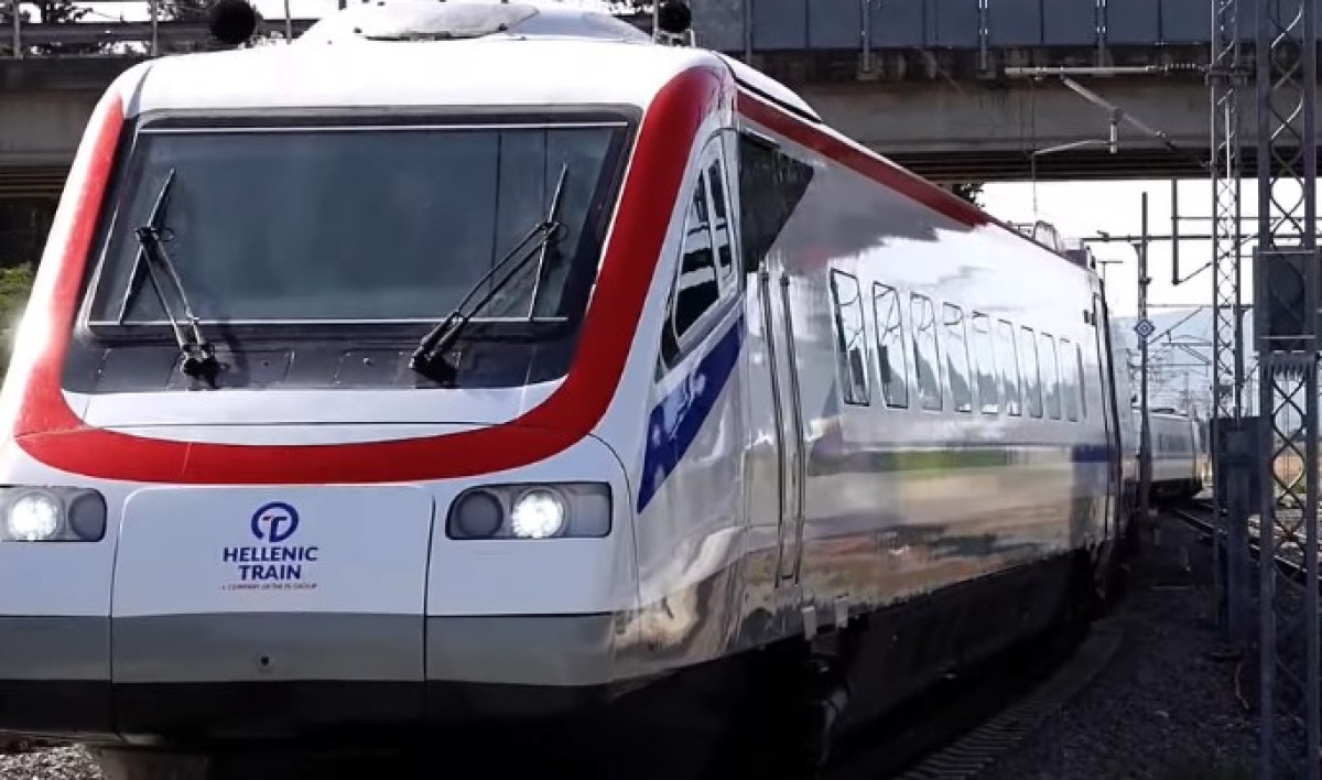 Με λεωφορεία τα δρομολόγια των αμαξοστοιχιών 1534-1539 για Αθήνα-Χαλκίδα