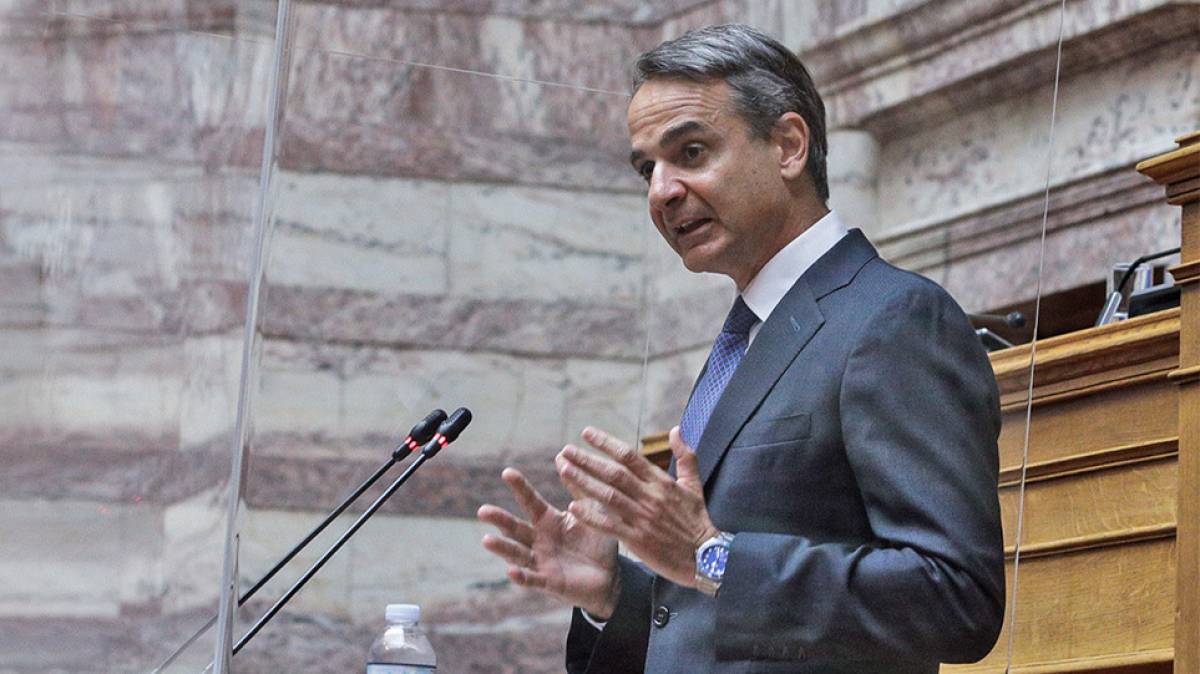 Μητσοτάκης προς βουλευτές ΝΔ: Εκλογές στο τέλος της τετραετίας