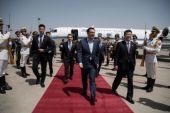Τσίπρας από Πεκίνο: Ενισχύουμε τη στρατηγική συνεργασία Ελλάδας-Κίνας