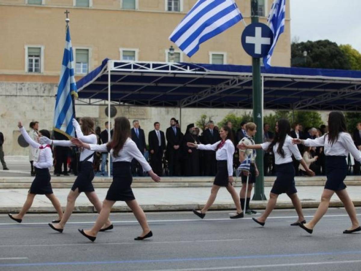 Πέτσας: Δε θα γίνουν παρελάσεις την 28η Οκτωβρίου