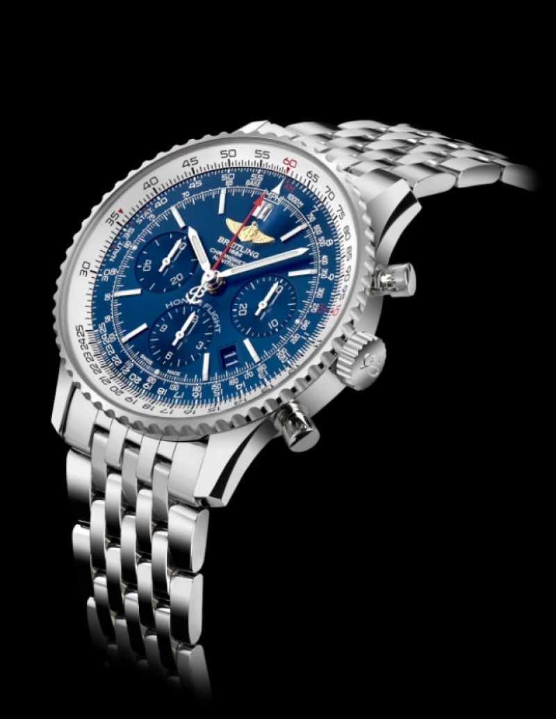 Η Breitling αποτίει φόρο τιμής στο Περλ Χάρμπορ με το Navitimer