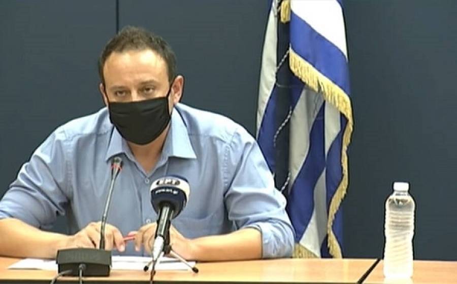 Μαγιορκίνης: Ανησυχητική η αύξηση κρουσμάτων και ασθενών σε ΜΕΘ