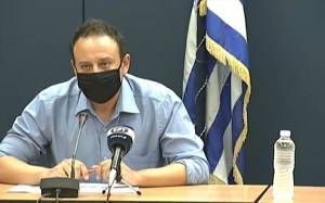 Μαγιορκίνης: Ανησυχητική η αύξηση κρουσμάτων και ασθενών σε ΜΕΘ