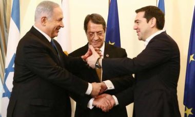 Τριμερής Ελλάδας–Κύπρου–Ισραήλ: Στο στόχαστρο τα σχέδια κατασκευής αγωγού