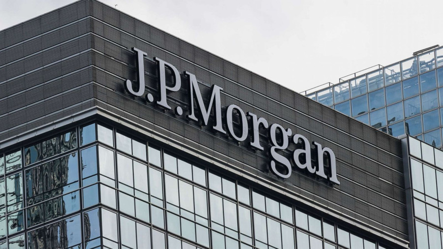 JP Morgan: «Άλμα» κερδοφορίας 9% στο α’τρίμηνο-Επιδόσεις ρεκόρ στο trading