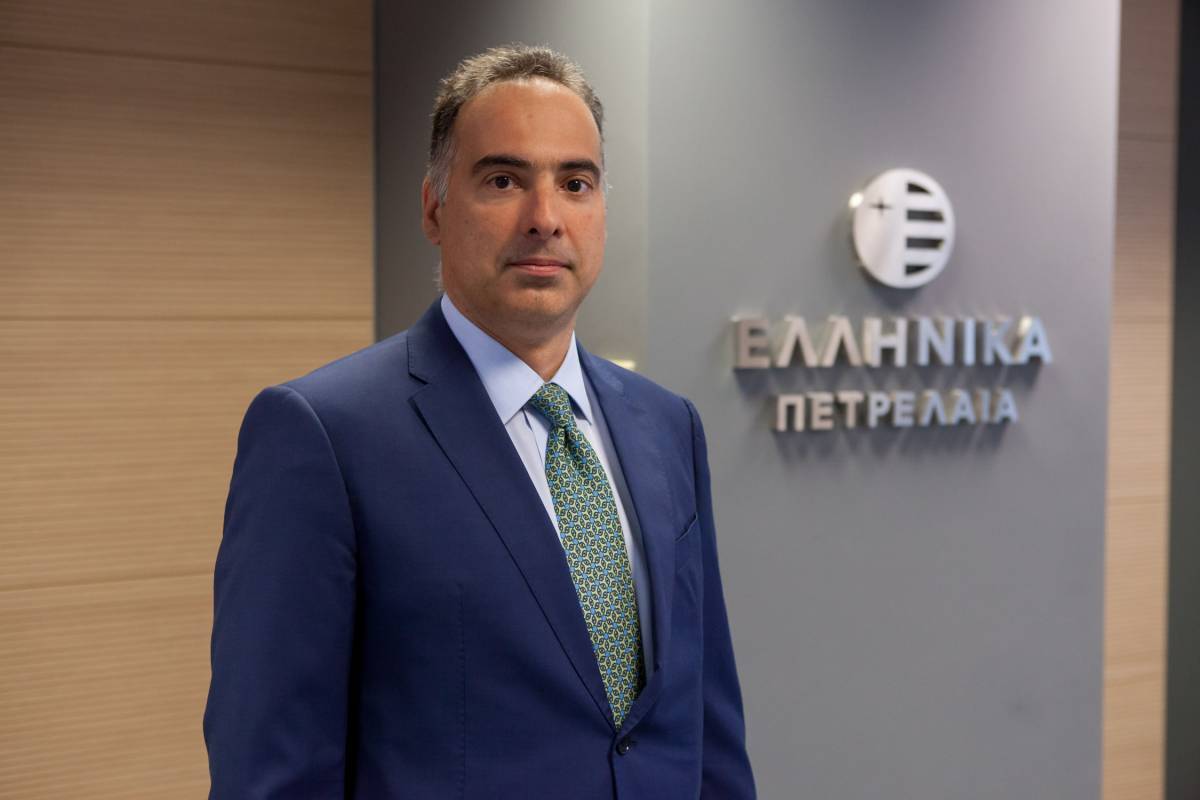 Αλεξόπουλος:Η πώληση της ΔΕΣΦΑ ενισχύει την χρηματοοικονομική θέση των ΕΛΠΕ