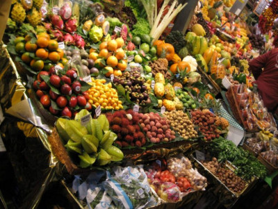 Φρούτα και λαχανικά: Αύξηση αποστολών- Μείωση εξαγωγών σε όγκο