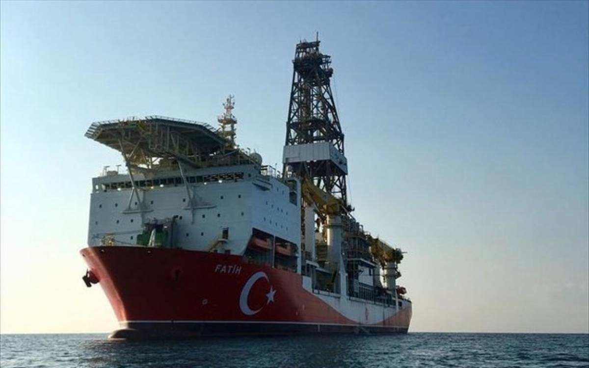 Τουρκικά ΜΜΕ: Αποχωρεί ο Πορθητής από την κυπριακή ΑΟΖ