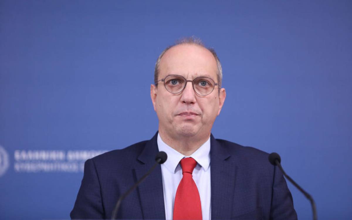 Οικονόμου: Απολύτως συνταγματικό το πρόστιμο-Δεν έχει τιμωρητικό χαρακτήρα