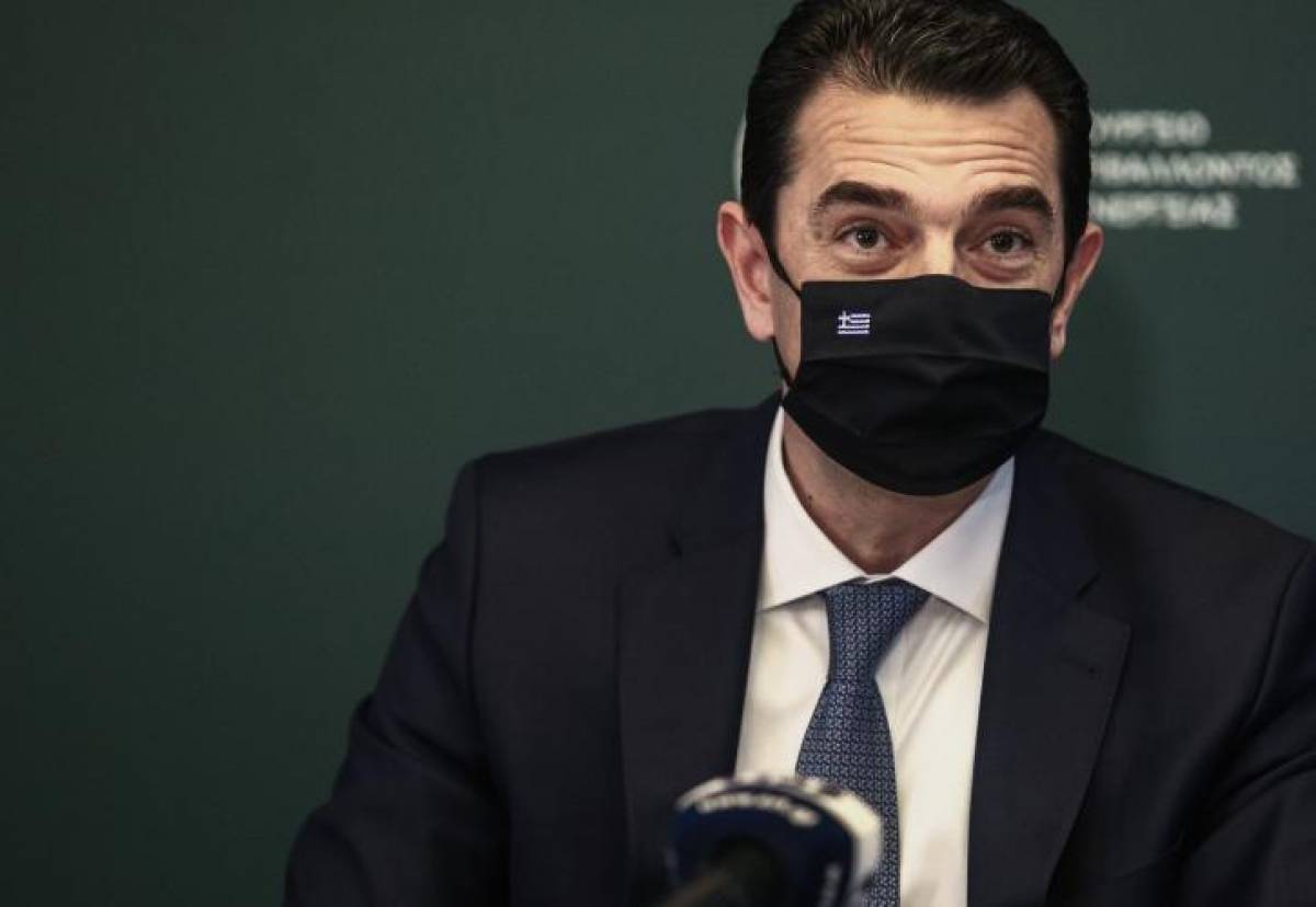 Σκρέκας: Νέα εποχή για τα Ελληνικά Πετρέλαια