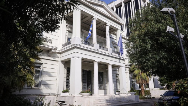 Έφυγε από τη ζωή ο πρέσβης ε.τ. Αλέξανδρος Αλεξανδρής