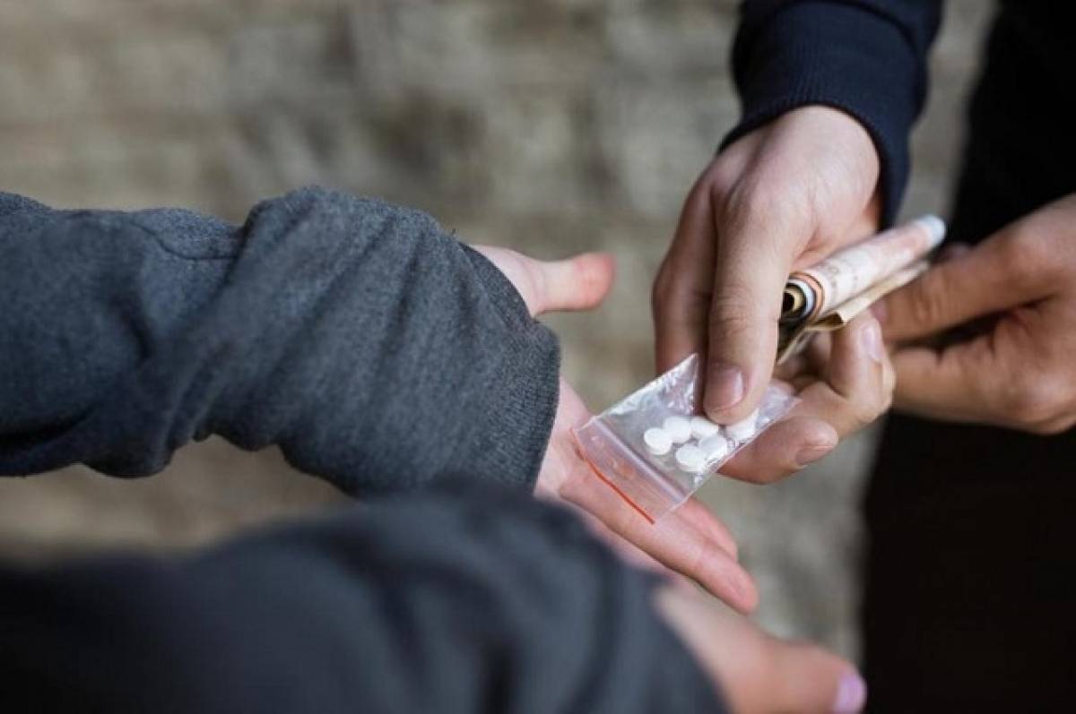 Η χαρτογράφηση των χρηστών ναρκωτικών στο κέντρο της Αθήνας