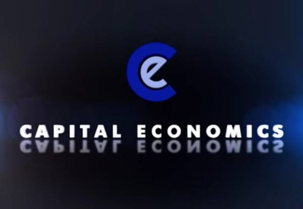 Capital Economics: Δε θα συνεχιστεί για πολύ το γενικευμένο sell-off