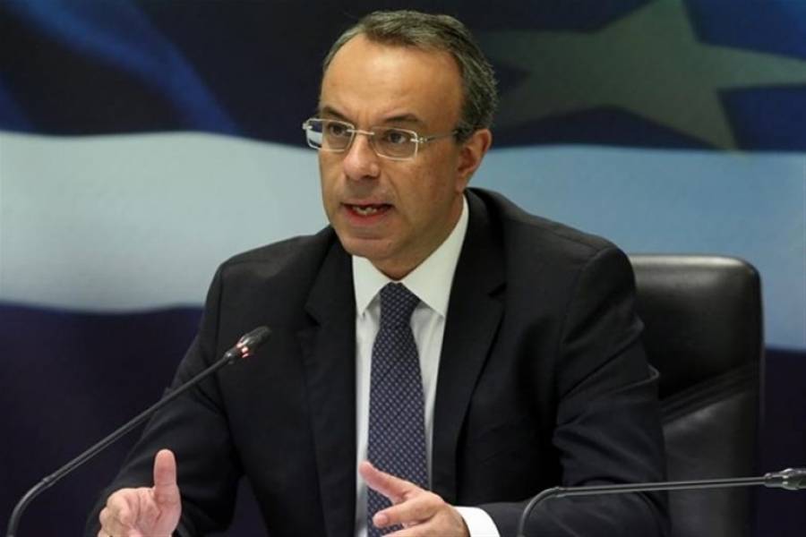Σταϊκούρας: Έρχεται νέο πακέτο στήριξης €4,5 δισ. το επόμενο εξάμηνο