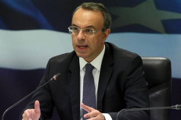 Σταϊκούρας: Έρχεται νέο πακέτο στήριξης €4,5 δισ. το επόμενο εξάμηνο