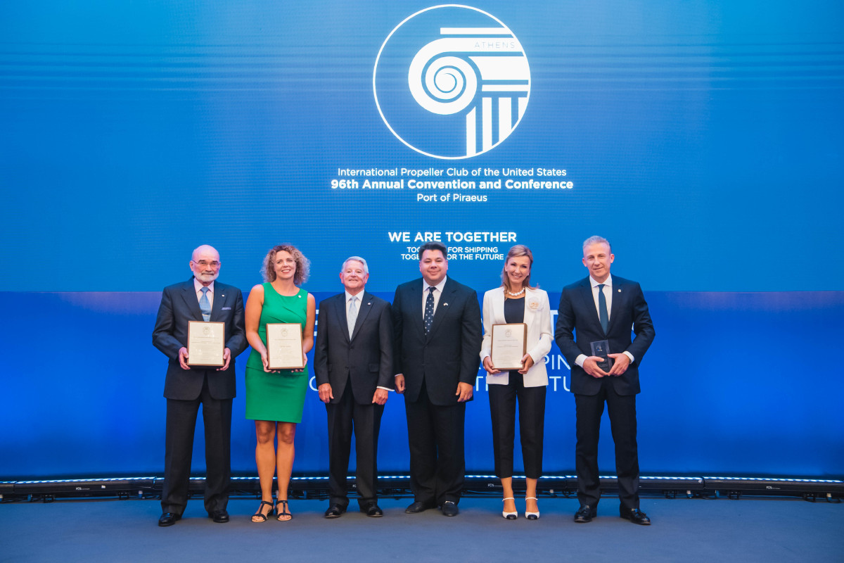 International Propeller Club: Ιδιαίτερο... focus στο λιμάνι της Αλεξανδρούπολης