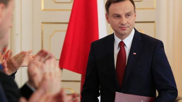 Οι ευρωσκεπτικιστές σχηματίζουν κυβέρνηση στην Πολωνία