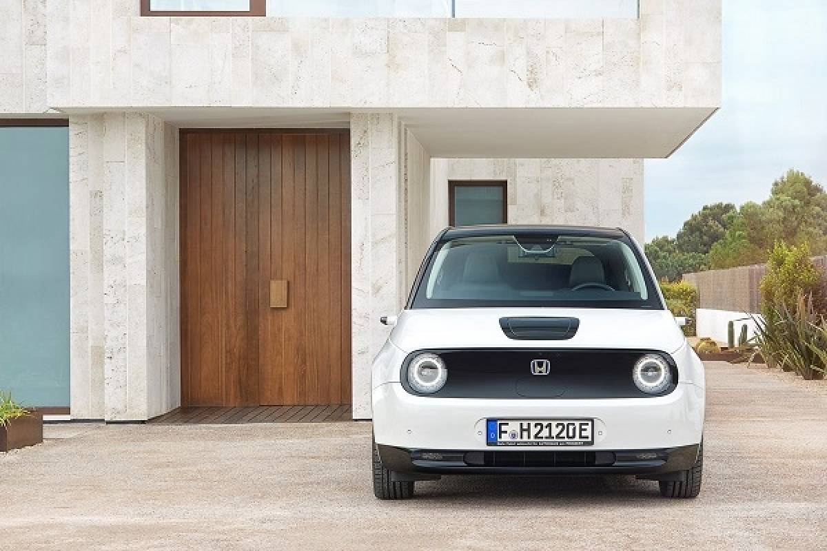 Honda e: Το πρώτο ιαπωνικό μοντέλο που ανακηρύχθηκε «Γερμανικό Αυτοκίνητο της Χρονιάς»