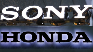 Sony και Honda μαζί για την κατασκευή ηλεκτρικών αυτοκινήτων
