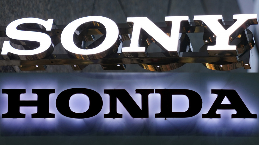 Sony και Honda μαζί για την κατασκευή ηλεκτρικών αυτοκινήτων
