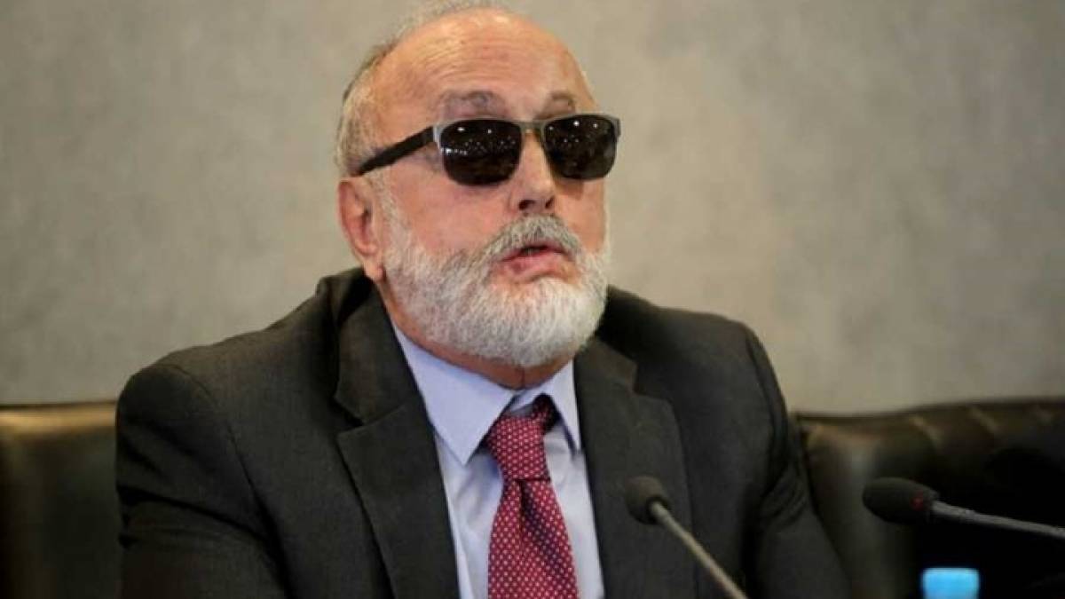 Κουρουμπλής για Ευρωβουλή: Ακόμη ένα στοίχημα ζωής