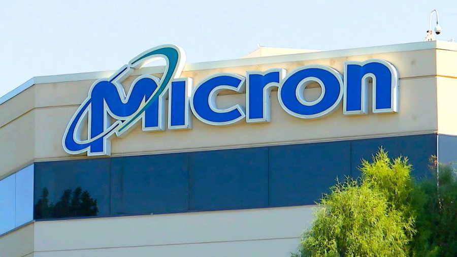 Ιστορικό ρεκόρ για τη Micron: Κεφαλαιοποίηση άνω του $1 τρισ.