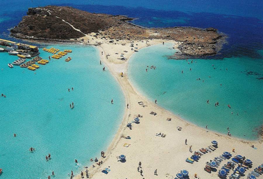 Ανάμεσα στις 25 καλύτερες του κόσμου η παραλία Νissi Beach