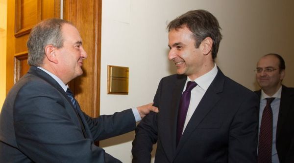 Και ο Κ. Καραμανλής στη ΔΕΘ