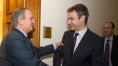 Και ο Κ. Καραμανλής στη ΔΕΘ