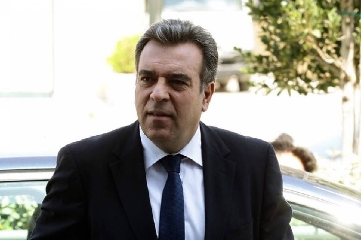 Κόνσολας: Επτά μήνες η κυβέρνηση σιωπούσε για αρχαιολογικούς χώρους-Υπερταμείο